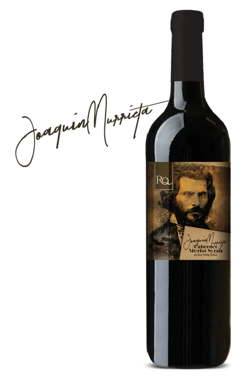 Joaquin Murrieta Chile Cabernet Merlot Syrah