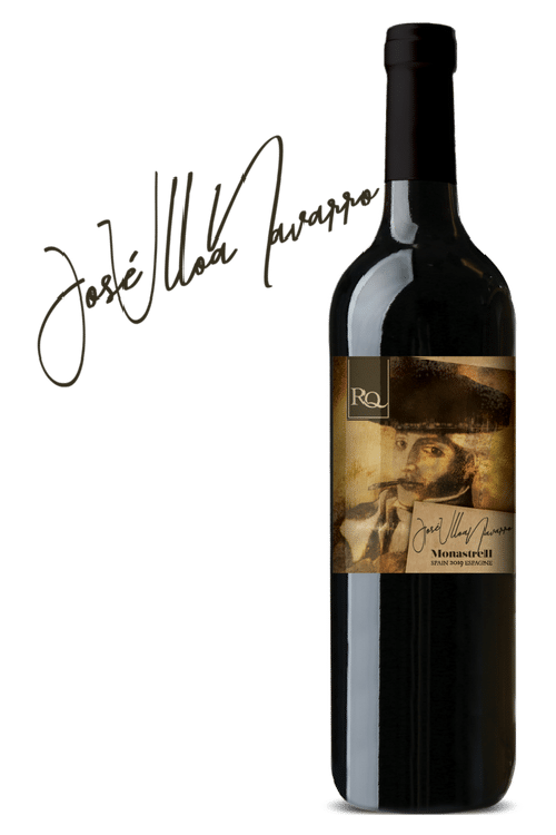 Jose Navarro Spain Monastrell