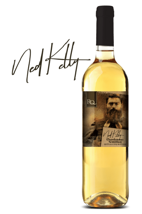 Ned Kelly Australia Chardonnay Semillon